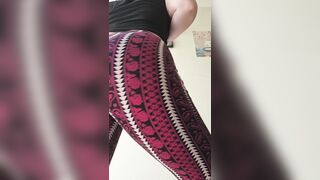What Do U Think Of My Fresh Flare Panties?