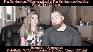 Large Bro's Wife Wishes a Baby Part 1Deliah Grace
