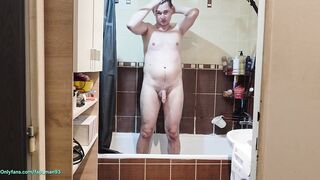 I'm Now Clean and Recent Afresh, Oh Yep!
