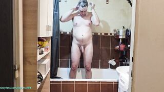 I'm Now Clean and Recent Afresh, Oh Yep!