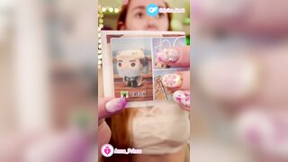 Unboxing My One Piece Gift erect