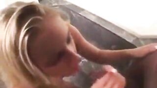 BBC Hookup -- Justin & Girl