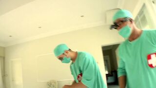 Paige Ashley Double Penetation with Lauro Giotto & Mugur Anal Creampie, hot Whore Banging Teaser#two