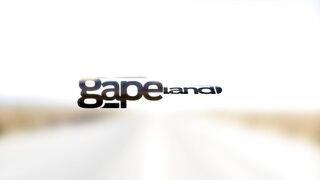 Gape land#1 video Trailer.....Presenting: Maya Hills, Toni Ribas, Kristina Rose + Steve Holmes,Phoe