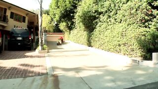 Chyanne Jacobs Anal Creampie with Erik Everhard & Steve Holmes Large Booty, Outdoor, Butt Screw, Tease#1