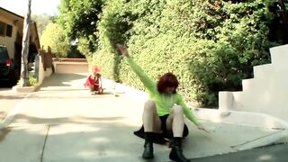 Chyanne Jacobs Anal Creampie with Erik Everhard & Steve Holmes Large Booty, Outdoor, Butt Screw, Tease#1