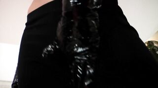 Katerina Cox Hot Euro Gang Blow with Frank Gun, James Brossman, Lauro Giotto & Mike Angelo Teaser#1