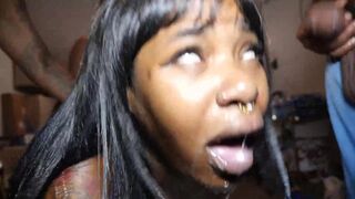 18yr teen blasian star 1st group sex bbc redzilla stretch k