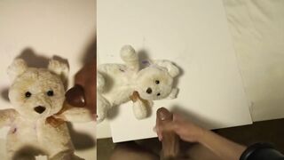 Stuffed Bunny Gets Screwed Gorgeous Hard (Not plan to lie)