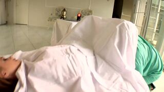 Paige Ashley Double Penetation with Lauro Giotto & Mugur Anal Creampie, hawt Whore Screwing Teaser#1
