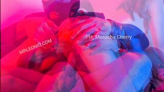 AMATEUR SUBMISSION TEACHES DEEPTHROAT SKILLS MOROCHA CHERRY
