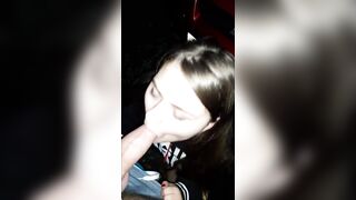 I screwed my traveling companion hard with a creampie!