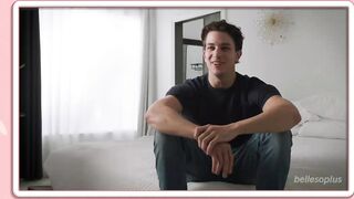 Old Roommate Sawyer Cassidy Rides Parker Ambrose's Hard Dong Up & Down in Reverse Cowgirl