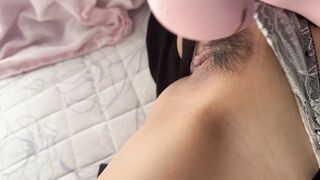 生理前のムラムラオナニー