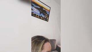 I go mad when a beefy Ebony chap bangs my vagina until I screech in ache.