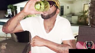 Bartender Indigo Gets Rome Major's Dong Inside Her Snatch In The Cabana!