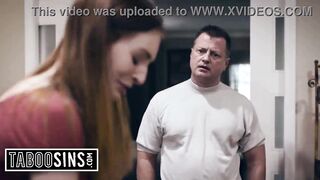 Stepdad: Take Care of My Knob and I'll Take Care of U - Maya Kendrick