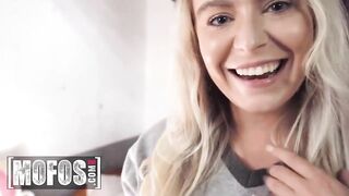 MOFOS - Krissy Knight, Victor Ray - Dormroom Debaucheries Vol 1 - A Fish without Water