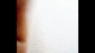 My wife has joy alone in the shower