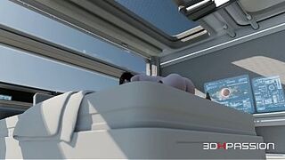 Welcome to Nexus-three Cryolab – 19yo Sayuri Gets Drilled in Each Aperture: BJ, Reverse Cowgirl, Anal & Massive Cumshots