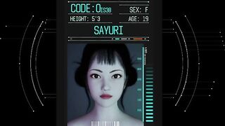 Welcome to Nexus-three Cryolab – 19yo Sayuri Gets Drilled in Each Aperture: BJ, Reverse Cowgirl, Anal & Massive Cumshots