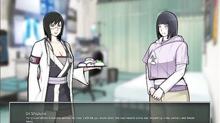 Game Walkthrough - Konoha MILFs, Part three
