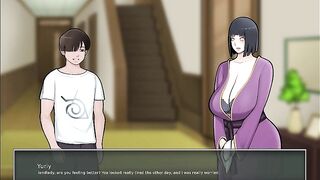 Game Walkthrough - Konoha MILFs, Part three