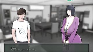 Game Walkthrough - Konoha MILFs, Part three