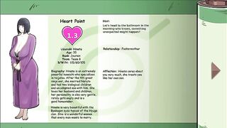 Game Walkthrough - Konoha MILFs, Part three