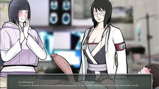Game Walkthrough - Konoha MILFs, Part three
