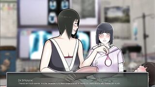 Game Walkthrough - Konoha MILFs, Part three