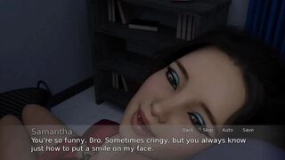 Filf - Sam screwed me hard and I deepthroated him