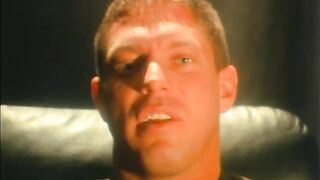 2 breasty aged harlots get banged by chap and take a facial jointly