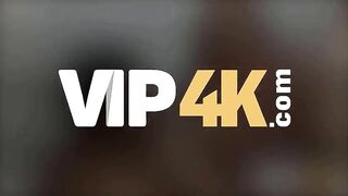 VIP4K. Mom tempted my ebony boyfriend