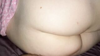 Soft booty, loose twat