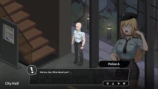 I Screwed One as well as the other Police Officers - Sex, Secrets & Used Tech - Gameplay - Part 6