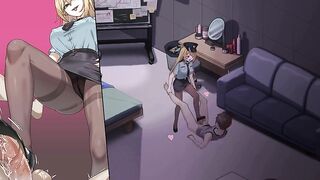 I Screwed One as well as the other Police Officers - Sex, Secrets & Used Tech - Gameplay - Part 6