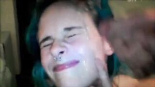Sammy Splosion- Cum Compilation