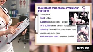 JOI ANAL - Psychologist tears your butt apart and publicly humiliates u