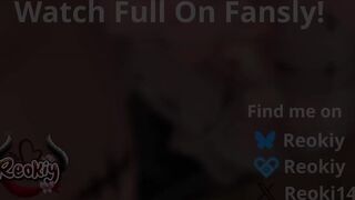 was supposed to soak with 'em… ended up on my knees tehe~ full episode on fansly~ who’s next?