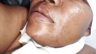 Wetjuicypussy1 Large weenie riding and screwing a large soaked taut vagina till i got CUM in Lagos