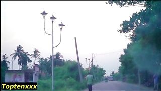 Wicked Devar tries to bang charming Bhabhi at Car! Sexy Romantic Sex