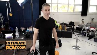 Underware models in MFFF anal and twat bang foursome