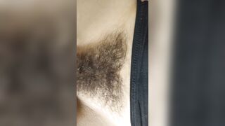 BANGING MY WIFE’S SUPER CURLY SNATCH