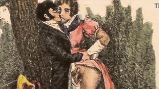 retro erotic drawings