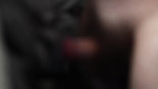 Homosexual College Student BANGS Silicone Twat