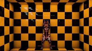 Synth latex drone training (no Words)