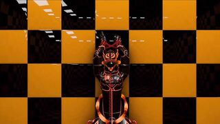 Synth latex drone training (no Words)
