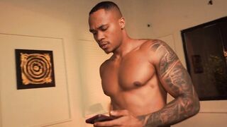 Breasty floozy bangs her boyfriend's ally cuz that babe prefers large knobs