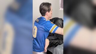 Chupando coño de twink